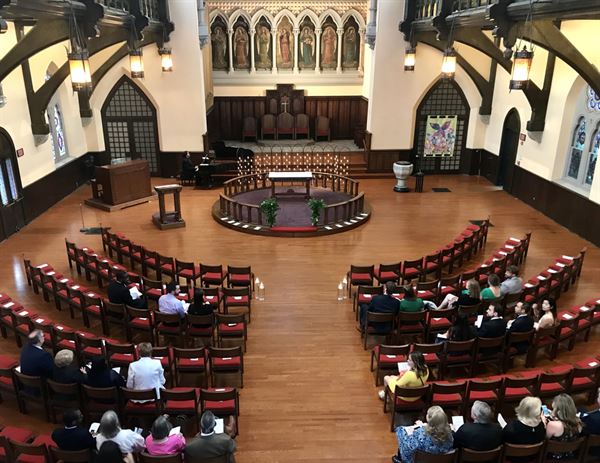 Trinity Center For Urban Life