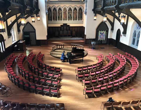 Trinity Center For Urban Life