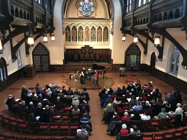 Trinity Center For Urban Life