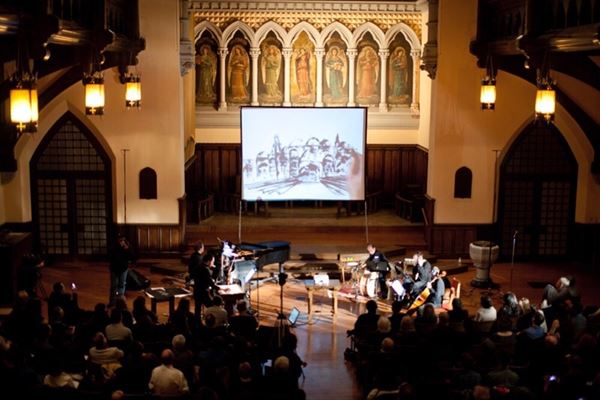 Trinity Center For Urban Life