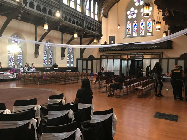 Trinity Center For Urban Life