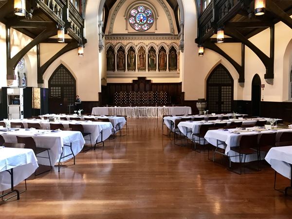 Trinity Center For Urban Life