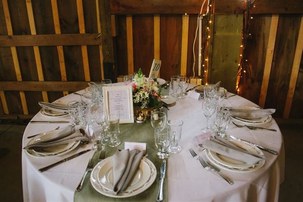 Century Wedding Barn