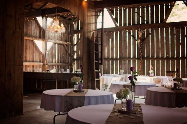 Century Wedding Barn