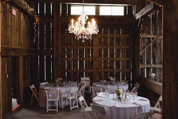 Century Wedding Barn