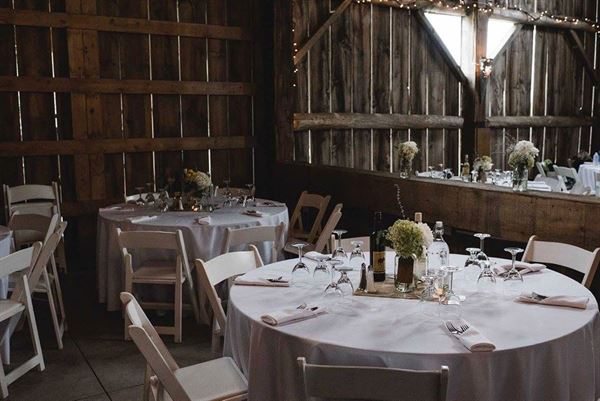 Century Wedding Barn