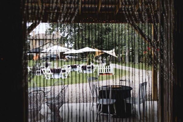 Century Wedding Barn