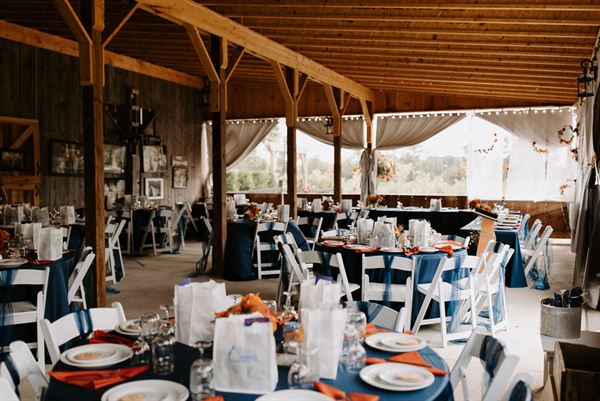 Century Wedding Barn