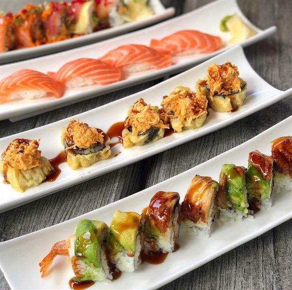 Sushi Confidential San Jose