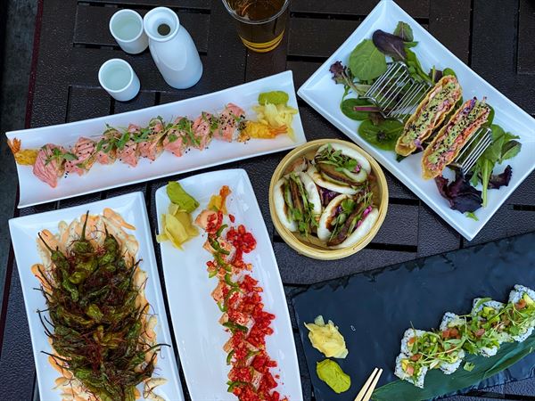 Sushi Confidential San Jose