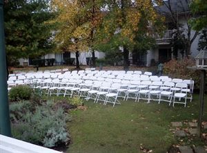 The Ceremony Site