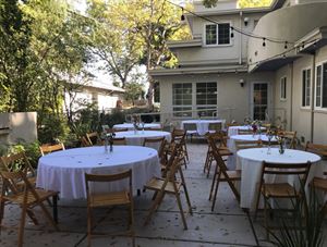 Hagan Room & Ryerson Patio