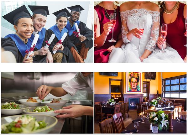 Restaurant Inc. Catering