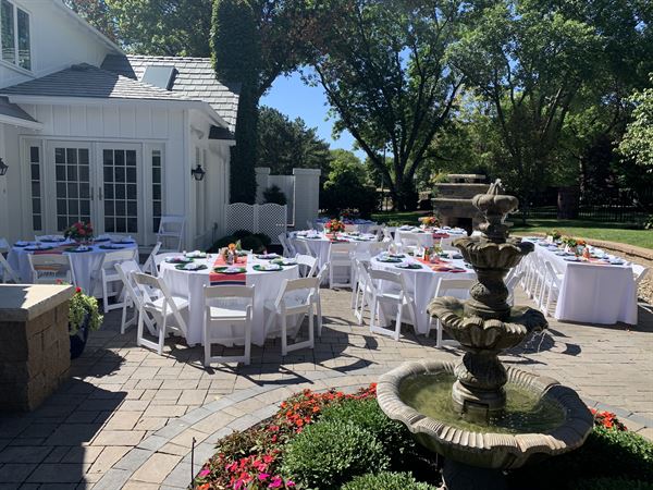 Restaurant Inc. Catering