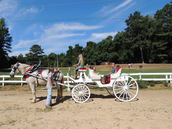 B-Bar Farm Wedding and Event Center