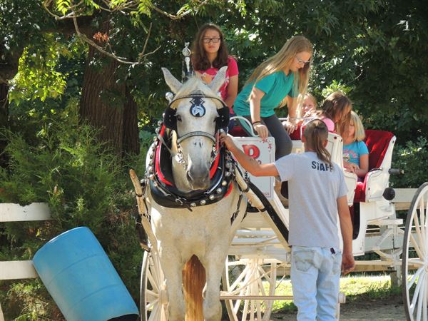 B-Bar Farm Wedding and Event Center