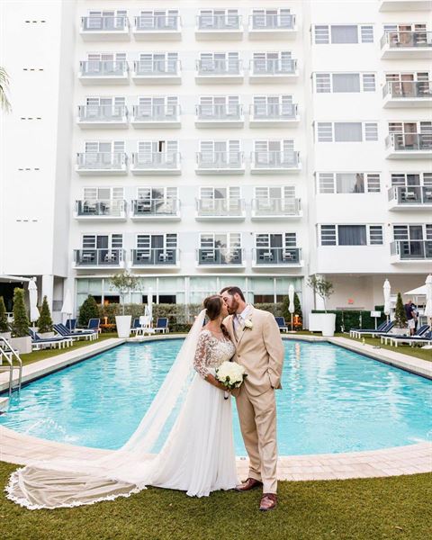 Cadillac Miami Beach/Oceanfront