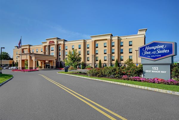 Hampton Inn & Suites Robbinsville