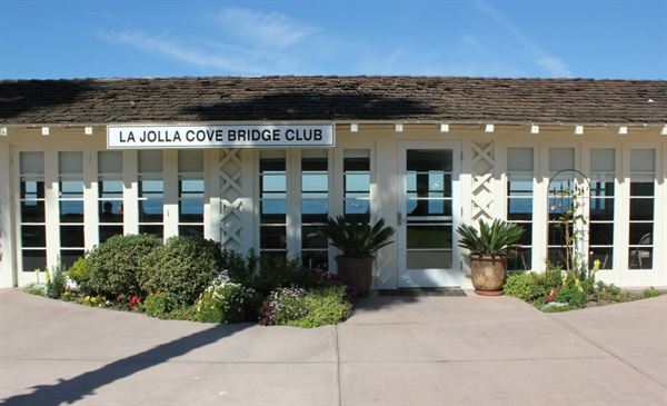 La Jolla Cove Bridge Club