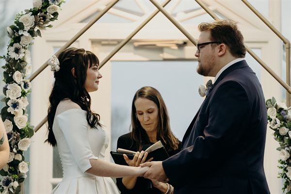 OpenHearted Weddings & Events