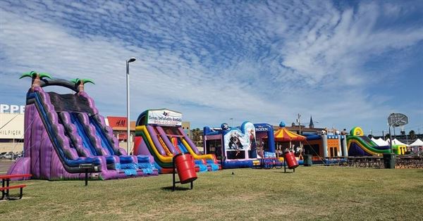 Texas Inflatable Rentals