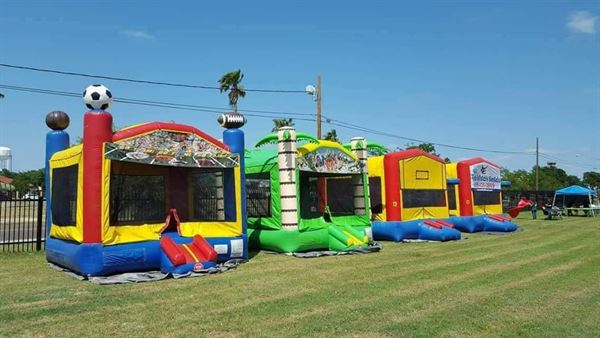 Texas Inflatable Rentals