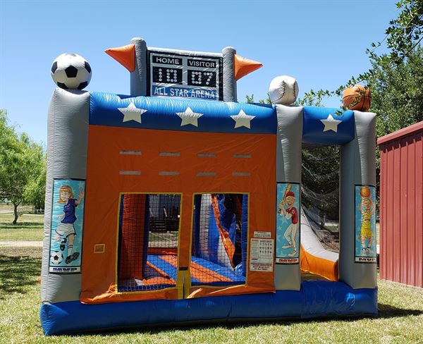 Texas Inflatable Rentals