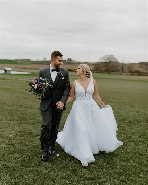 Ashley Stein, Wedding Photographer