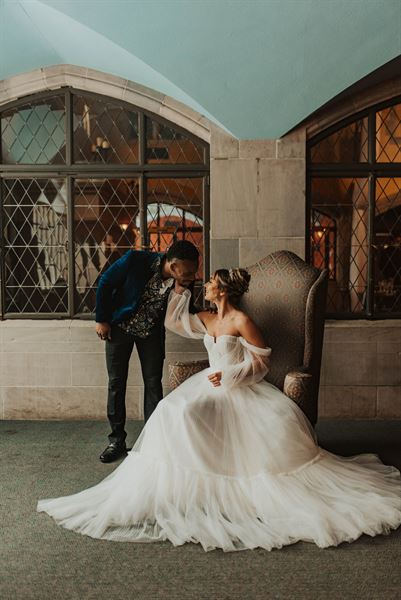 Ashley Stein, Wedding Photographer