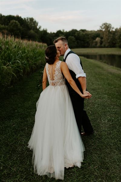 Ashley Stein, Wedding Photographer