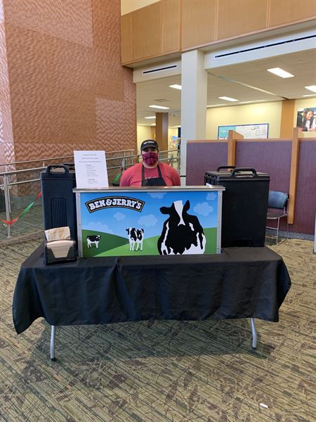 Ben & Jerry's Ice Cream Scoop Shop