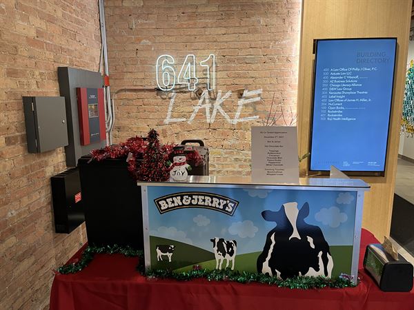 Ben & Jerry's Ice Cream Scoop Shop