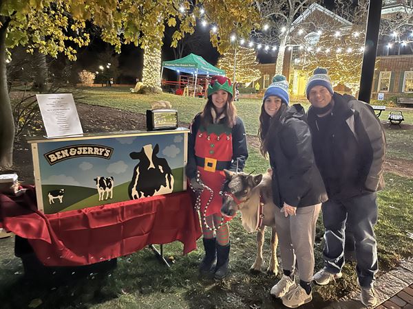 Ben & Jerry's Ice Cream Scoop Shop