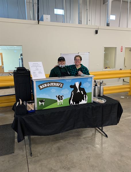 Ben & Jerry's Ice Cream Scoop Shop