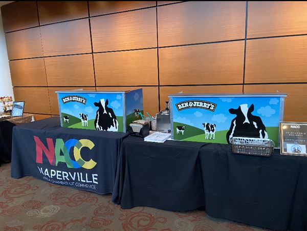 Ben & Jerry's Ice Cream Scoop Shop