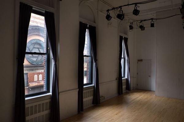 The Performance Project @ University Settlement