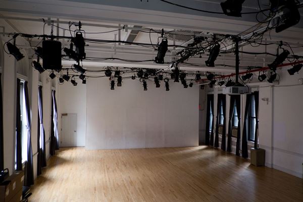 The Performance Project @ University Settlement