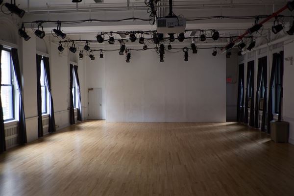 The Performance Project @ University Settlement