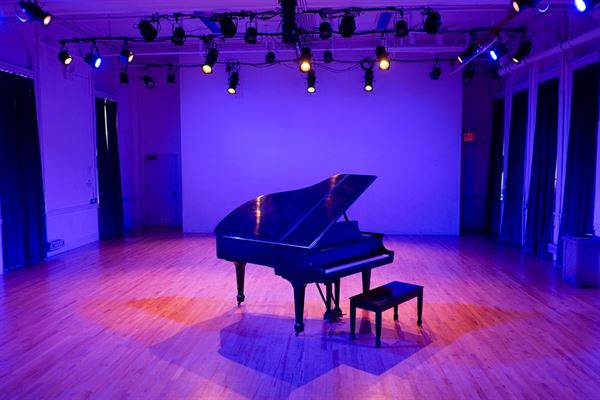 The Performance Project @ University Settlement