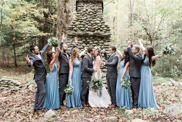 The Belle Team - Bold & Belle Designs and Events