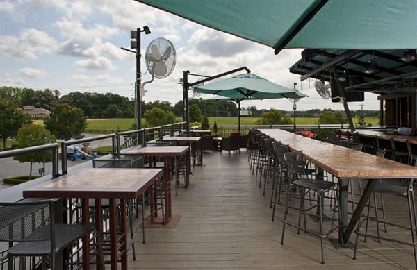 Cinco Mexican Cantina - Vickery Village