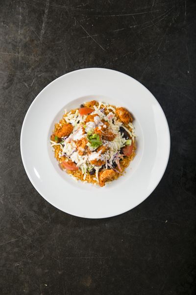 Cinco Mexican Cantina - Vickery Village