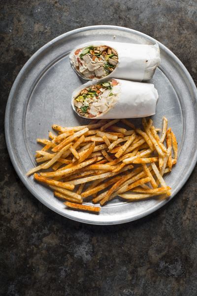 Cinco Mexican Cantina - Vickery Village