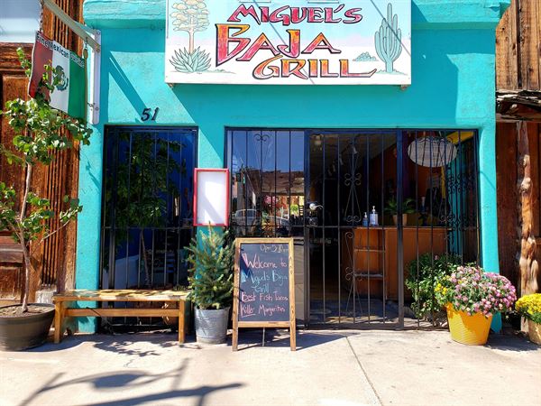 Miguel's Baja Grill