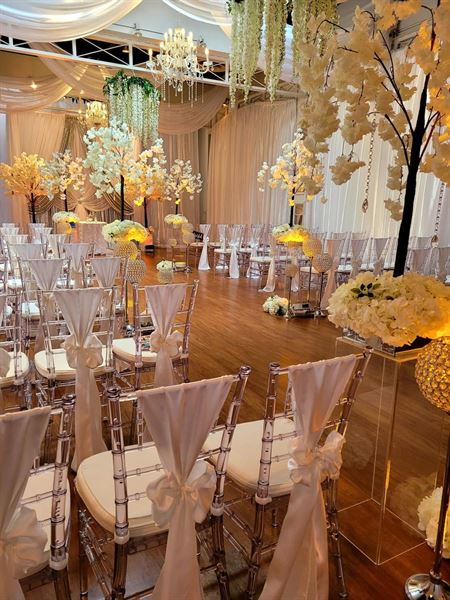 Celebrity Events and Banquet Hall