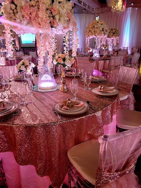 Celebrity Events and Banquet Hall