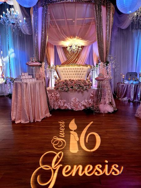 Celebrity Events and Banquet Hall