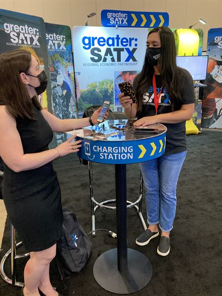 Charging Station USA