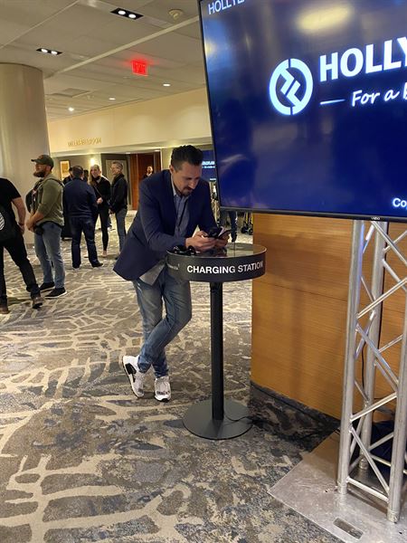 Charging Station USA