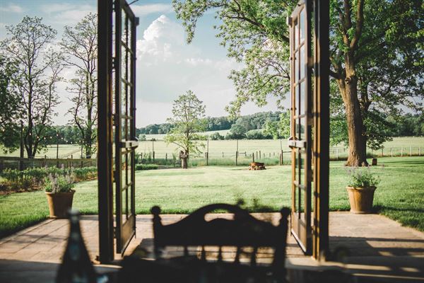 Johnson's Locust Hall Farm